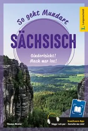 Nicolai |  Langenscheidt So geht Mundart Sächsisch | Buch |  Sack Fachmedien