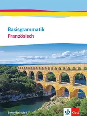  Basisgrammatik Französisch. Sekundarstufe I | Buch |  Sack Fachmedien