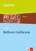 Caesar / Glücklich |  Bellum Gallicum | Buch |  Sack Fachmedien