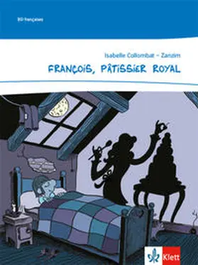 Collombat |  François, Pâtissier Royal | Buch |  Sack Fachmedien