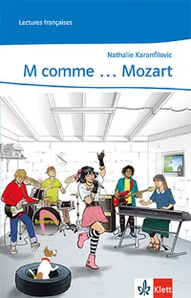 Karanfilovic |  M comme ... Mozart | Buch |  Sack Fachmedien