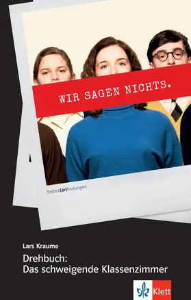 Kraume |  Drehbuch: Das schweigende Klassenzimmer | Buch |  Sack Fachmedien