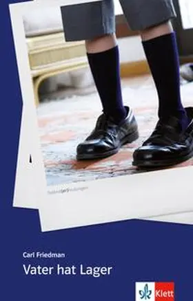 Friedmann |  Vater hat Lager | Buch |  Sack Fachmedien