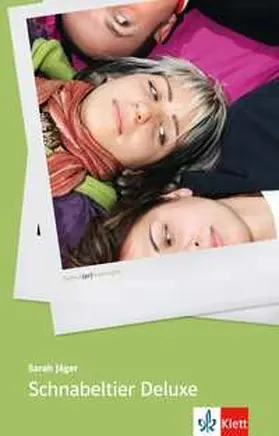 Jäger |  Schnabeltier Deluxe | Buch |  Sack Fachmedien