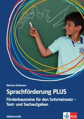 Goßmann |  Sprachförderung PLUS Mathematik | Buch |  Sack Fachmedien