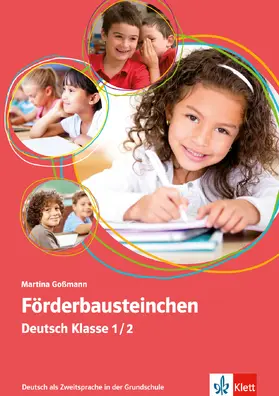 Goßmann |  Förderbausteinchen Deutsch Klasse 1/2 | Buch |  Sack Fachmedien