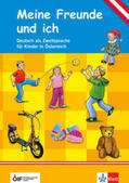 Benati / Kniffka / Sieber |  Meine Freunde und ich. Deutsch als Zweitsprache für Kinder in Österreich. Handbuch für die Lehrkraft | Buch |  Sack Fachmedien