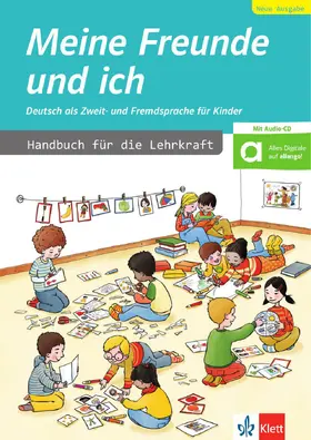 Kniffka |  Meine Freunde und ich, Neue Ausgabe | Buch |  Sack Fachmedien
