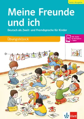 Kniffka |  Meine Freunde und ich, Neue Ausgabe | Buch |  Sack Fachmedien
