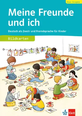 Kniffka |  Meine Freunde und ich, Neue Ausgabe, Bildkarten | Buch |  Sack Fachmedien