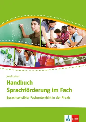 Leisen | Handbuch Sprachförderung im Fach | Buch | 978-3-12-666850-7 | www.sack.de