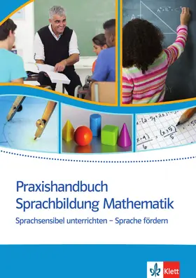 Abshagen |  Praxishandbuch Sprachbildung Mathematik | Buch |  Sack Fachmedien