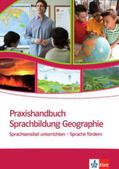 Oleschko / Weinkauf / Wiemers |  Praxishandbuch Sprachbildung Geographie | Buch |  Sack Fachmedien