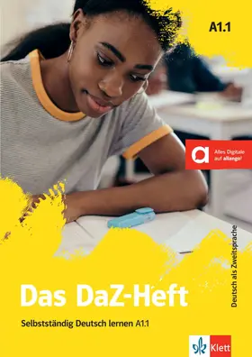 Doukas-Handschuh |  Das DaZ-Heft A1.1.  Buch + online | Buch |  Sack Fachmedien