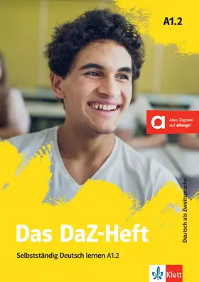 Doukas-Handschuh |  Das DaZ-Heft A1.2. Buch + online | Buch |  Sack Fachmedien