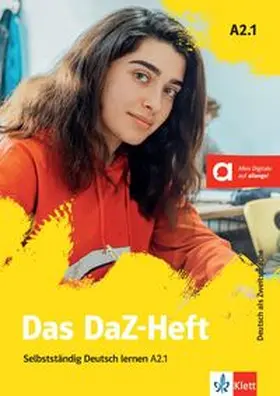 Doukas-Handschuh |  Das DaZ-Heft A2.1 | Buch |  Sack Fachmedien