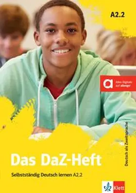 Doukas-Handschuh |  Das DaZ-Heft A2.2 | Buch |  Sack Fachmedien