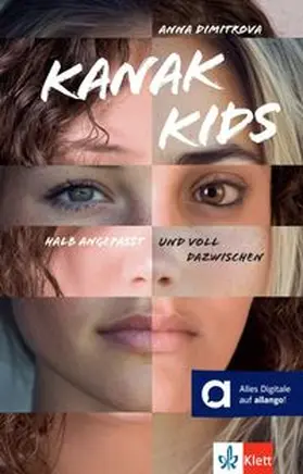 Dimitrova |  Kanak Kids | Buch |  Sack Fachmedien