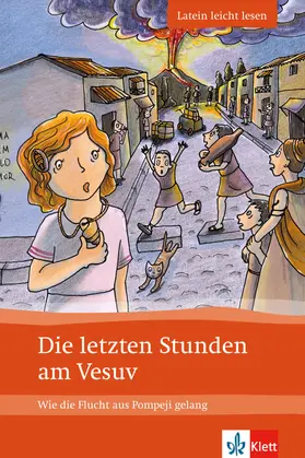 Kratz-Ritter |  Die letzten Stunden am Vesuv | Buch |  Sack Fachmedien