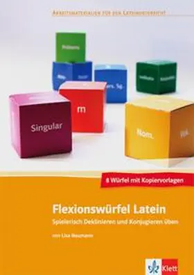 Neumann |  Flexionswürfel Latein | Buch |  Sack Fachmedien
