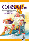 Caesar |  Caesaris Bellum Helveticum e commentariis de bello Gallico | Buch |  Sack Fachmedien