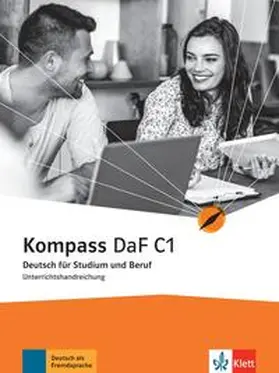 Gilmozzi / Sander |  Kompass DaF C1. Unterrichtshandreichung | Buch |  Sack Fachmedien