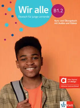  Wir alle B1.2 - Hybride Ausgabe allango | Buch |  Sack Fachmedien