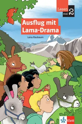 Raubaum |  Ausflug mit Lama-Drama | Buch |  Sack Fachmedien