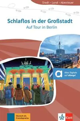 Dammann / Schnack |  Schlaflos in der Großstadt | Buch |  Sack Fachmedien