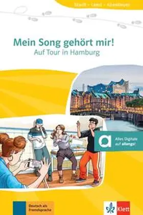 Seiffarth |  Mein Song gehört mir! | Buch |  Sack Fachmedien