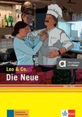 Burger / Scherling |  Die Neue (Stufe 1). Buch + Online | Buch |  Sack Fachmedien