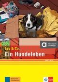 Burger / Scherling |  Ein Hundeleben (Stufe 1). Buch + Online | Buch |  Sack Fachmedien