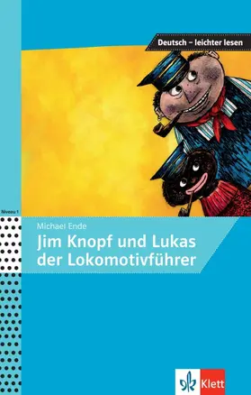 Ende / Seiffarth |  Jim Knopf und Lukas der Lokomotivführer | Buch |  Sack Fachmedien