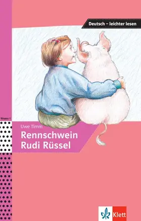 Timm / Lundquist-Mog | Rennschwein Rudi Rüssel | Buch | 978-3-12-674105-7 | sack.de