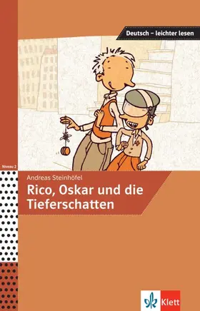 Steinhöfel / Seiffarth |  Rico, Oskar und die Tieferschatten | Buch |  Sack Fachmedien