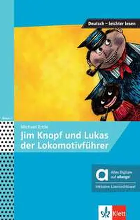 Ende / Seiffarth |  Jim Knopf und Lukas der Lokomotivführer - Hybride Ausgabe allango | Buch |  Sack Fachmedien