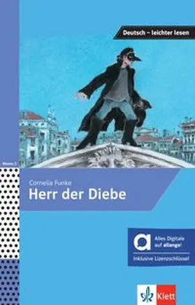 Funke / Lundquist-Mog |  Herr der Diebe - Hybride Ausgabe allango | Buch |  Sack Fachmedien