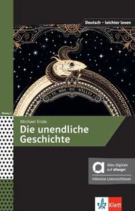 Ende / Seiffarth |  Die unendliche Geschichte - Hybride Ausgabe allango | Buch |  Sack Fachmedien