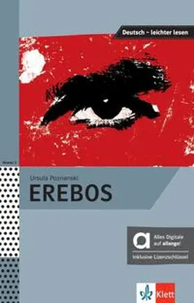 Poznanski / Felter |  Erebos - Hybride Ausgabe allango | Buch |  Sack Fachmedien
