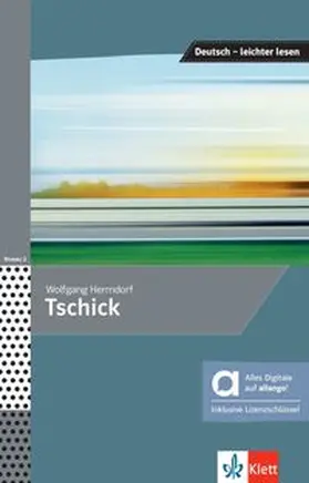 Herrndorf / Lundquist-Mog |  Tschick - Hybride Ausgabe allango | Buch |  Sack Fachmedien