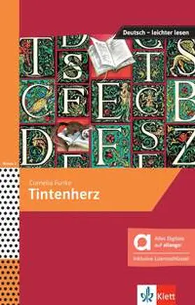 Funke / Felter |  Tintenherz - Hybride Ausgabe allango | Buch |  Sack Fachmedien