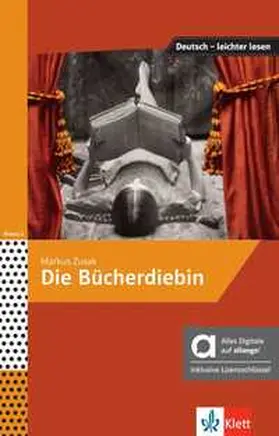 Zusak / Felter |  Die Bücherdiebin - Hybride Ausgabe allango | Buch |  Sack Fachmedien
