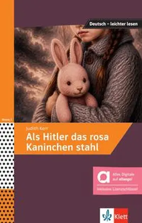Kerr / Lundquist-Mog |  Als Hitler das rosa Kaninchen stahl - Hybride Ausgabe allango | Buch |  Sack Fachmedien