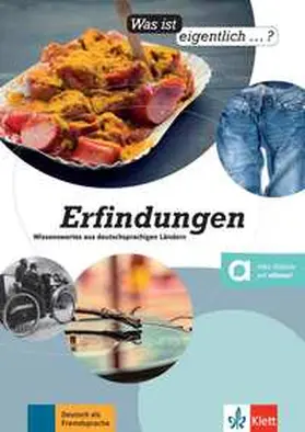 Braun / Weller-Essers |  Erfindungen - Wissenswertes aus deutschsprachigen Ländern - Hybride Ausgabe allango | Buch |  Sack Fachmedien