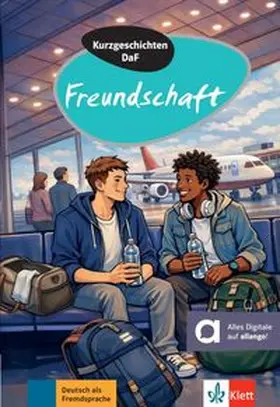 Butenuth |  Kurzgeschichten DaF: Freundschaft | Buch |  Sack Fachmedien