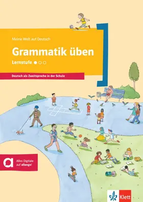 Doukas-Handschuh |  Grammatik üben - Lernstufe 1 | Buch |  Sack Fachmedien