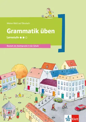 Doukas-Handschuh |  Grammatik üben - Lernstufe 2 | Buch |  Sack Fachmedien