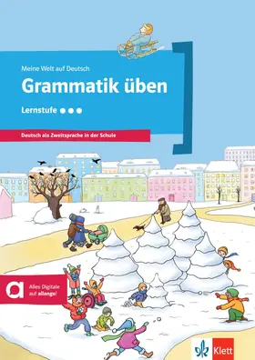 Doukas-Handschuh |  Grammatik üben - Lernstufe 3 | Buch |  Sack Fachmedien