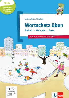 Doukas-Handschuh |  Wortschatz üben: Freizeit - Mein Jahr - Feste, inkl. CD-ROM | Buch |  Sack Fachmedien