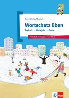 Doukas-Handschuh |  Wortschatz üben: Freizeit - Mein Jahr - Feste | Buch |  Sack Fachmedien